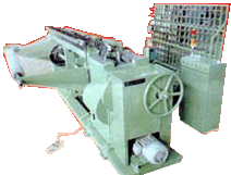 chicken mesh machine